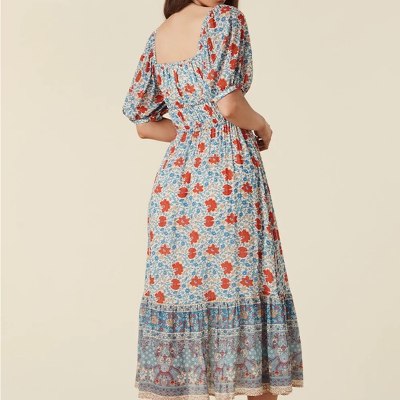 Spell Village Soirée Dress - Picture 5 of 9